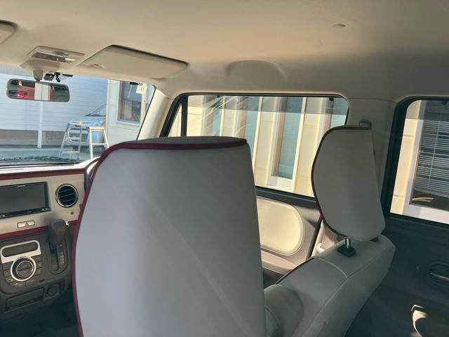 アルトラパンショコラ X メモリーナビTV Bluetooth対応 ETC キーレスプッシュスタート スペアキー 1年間走行無制限保証 専用シート 電動格納ミラー オートライト HIDヘッドライト(43枚目)