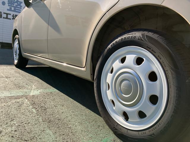 アルトラパンショコラ X メモリーナビTV Bluetooth対応 ETC キーレスプッシュスタート スペアキー 1年間走行無制限保証 専用シート 電動格納ミラー オートライト HIDヘッドライト(44枚目)