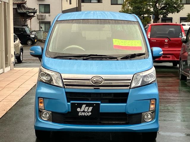 ムーヴ カスタム　Ｘ　ＶＳスマートセレクションＳＡ＆ＳＮ　メモリーナビＴＶ　Ｂｌｕｅｔｏｏｔｈ　ＨＤＭＩ　ＵＳＢ対応　バックカメラ　１５インチアルミホイール　ＬＥＤヘッドライト　１年間走行無制限保証（3枚目）