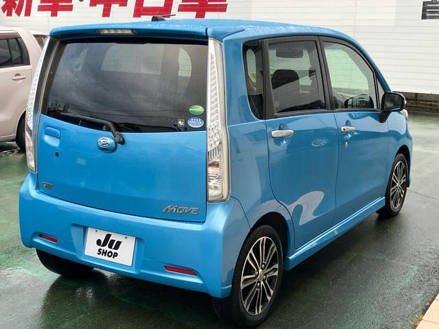 ムーヴ カスタム　Ｘ　ＶＳスマートセレクションＳＡ＆ＳＮ　メモリーナビＴＶ　Ｂｌｕｅｔｏｏｔｈ　ＨＤＭＩ　ＵＳＢ対応　バックカメラ　１５インチアルミホイール　ＬＥＤヘッドライト　１年間走行無制限保証（7枚目）