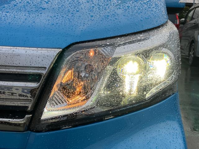 ムーヴ カスタム　Ｘ　ＶＳスマートセレクションＳＡ＆ＳＮ　メモリーナビＴＶ　Ｂｌｕｅｔｏｏｔｈ　ＨＤＭＩ　ＵＳＢ対応　バックカメラ　１５インチアルミホイール　ＬＥＤヘッドライト　１年間走行無制限保証（33枚目）