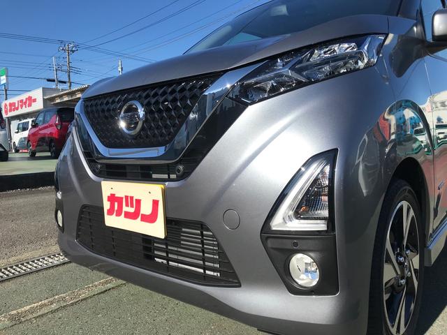 ハイウェイスターGターボ インテリジェントブレーキ Bカメラ(2枚目)