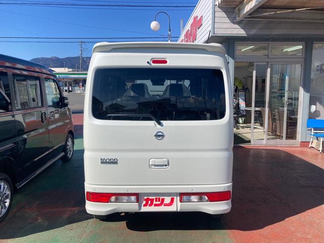 日産 ＮＶ１００クリッパーリオ