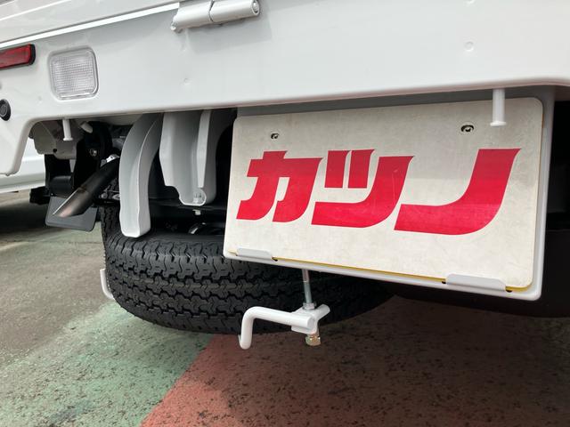 クリッパートラック ＤＸ　届出済み未使用車オートマ　エアコン　パワーステアリング　パワーウインドウ　キーレス　バックソナー　社外バイザー　社外マット　軽トラック（26枚目）
