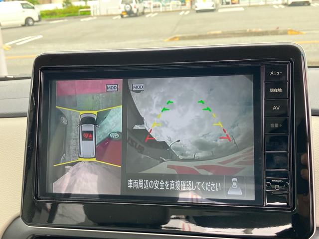 ルークス Ｘターボ　インテリジェントブレーキ　９インチナビ　Ｂｌｕｅｔｏｏｔｈ　フルセグＴＶ　両側パワースライドドア　スマートキー　ドライブレコーダー　ＥＴＣ　純正バイザー　純正マット　ＬＥＤ（6枚目）