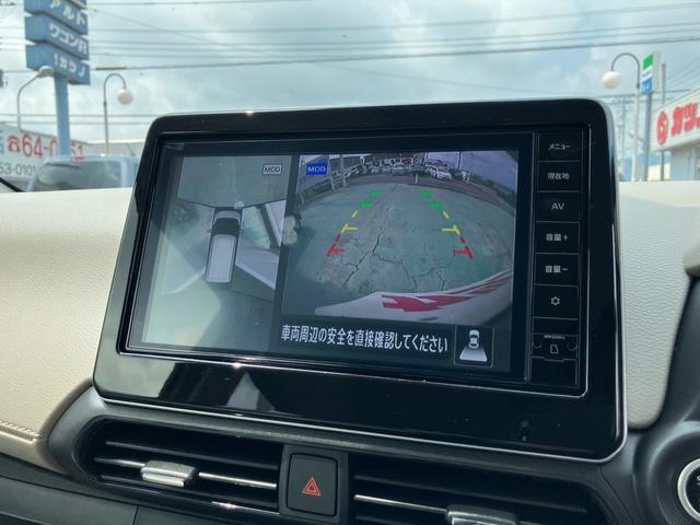 デイズ Ｘ　２カメラドライブレコーダー　Ｂｌｕｅｔｏｏｔｈ　全方位カメラ　スマートキー　プッシュスタート　純正マット　社外バイザー（6枚目）