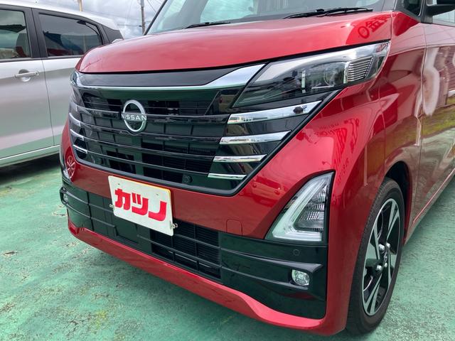 ルークス ハイウェイスター　Ｇターボプロパイロットエディション　Ｂｌｕｅｔｏｏｔｈ　フルセグＴＶ　全方位カメラ　２カメラドライブレコーダー　ＥＴＣ　両側パワースライドドア　スマートキー　純正バイザー　純正マット　ＬＥＤ（38枚目）