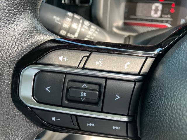 スペーシアカスタム ハイブリッドＧＳ　セーフティサポート　届出済み未使用車　スマートキー　プッシュスタート　片側パワースライドドア　オートライト　ＬＥＤ　シートヒーター　アルミホイール　純正バイザー　純正マット（6枚目）