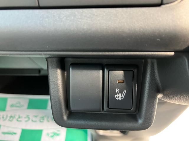 スペーシアカスタム ハイブリッドＧＳ　セーフティサポート　届出済み未使用車　スマートキー　プッシュスタート　片側パワースライドドア　オートライト　ＬＥＤ　シートヒーター　アルミホイール　純正バイザー　純正マット（14枚目）