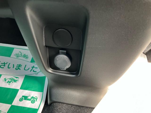 スペーシアカスタム ハイブリッドＧＳ　セーフティサポート　届出済み未使用車　スマートキー　プッシュスタート　片側パワースライドドア　オートライト　ＬＥＤ　シートヒーター　アルミホイール　純正バイザー　純正マット（18枚目）