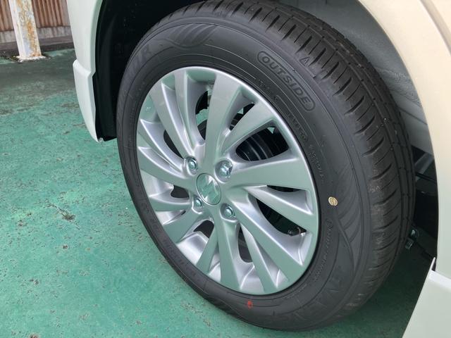 スペーシアカスタム ハイブリッドＧＳ　セーフティサポート　届出済み未使用車　スマートキー　プッシュスタート　片側パワースライドドア　オートライト　ＬＥＤ　シートヒーター　アルミホイール　純正バイザー　純正マット（31枚目）