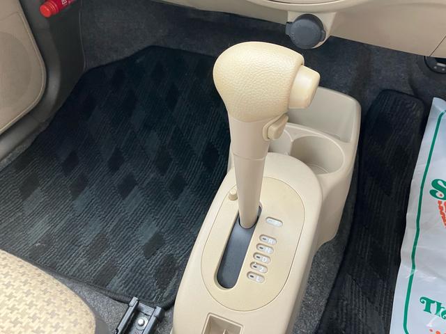 アルト F ワンセグTV SDナビ キーレス ドアバイザー フロアマット 軽自動車(10枚目)