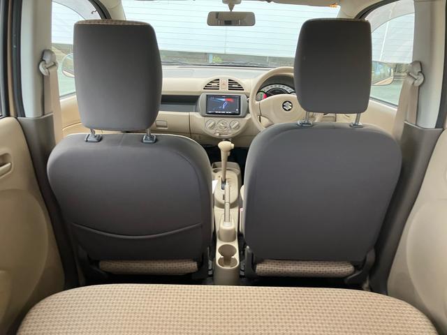 アルト F ワンセグTV SDナビ キーレス ドアバイザー フロアマット 軽自動車(25枚目)