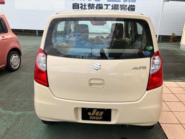 アルト F ワンセグTV SDナビ キーレス ドアバイザー フロアマット 軽自動車(26枚目)