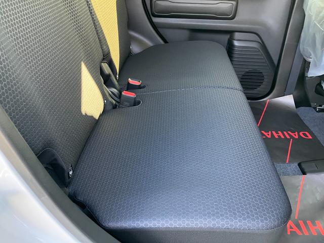 ハスラー タフワイルド 届出済未使用車 純正マットバイザー付き セーフティーサポート ルーフレール 専用アルミホイール シートヒーター キーレスプッシュスタート(14枚目)