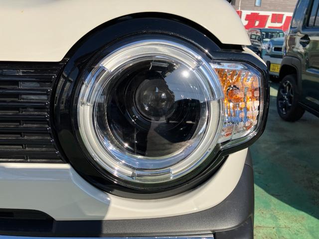 ハスラー タフワイルド 届出済未使用車 純正マットバイザー付き セーフティーサポート ルーフレール 専用アルミホイール シートヒーター キーレスプッシュスタート(28枚目)