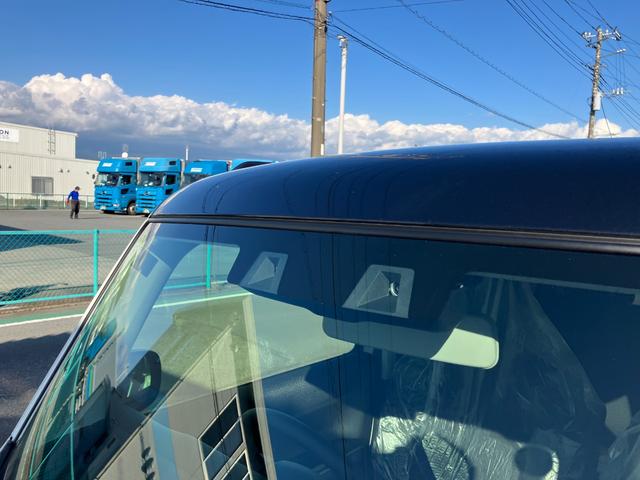 ハスラー タフワイルド 届出済未使用車 純正マットバイザー付き セーフティーサポート ルーフレール 専用アルミホイール シートヒーター キーレスプッシュスタート(31枚目)