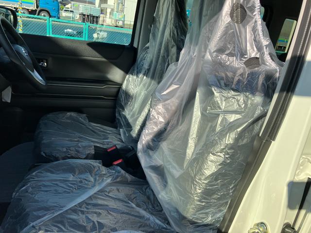 ハスラー タフワイルド 届出済未使用車 純正マットバイザー付き セーフティーサポート ルーフレール 専用アルミホイール シートヒーター キーレスプッシュスタート(36枚目)