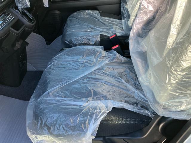 ハスラー タフワイルド 届出済未使用車 純正マットバイザー付き セーフティーサポート ルーフレール 専用アルミホイール シートヒーター キーレスプッシュスタート(37枚目)