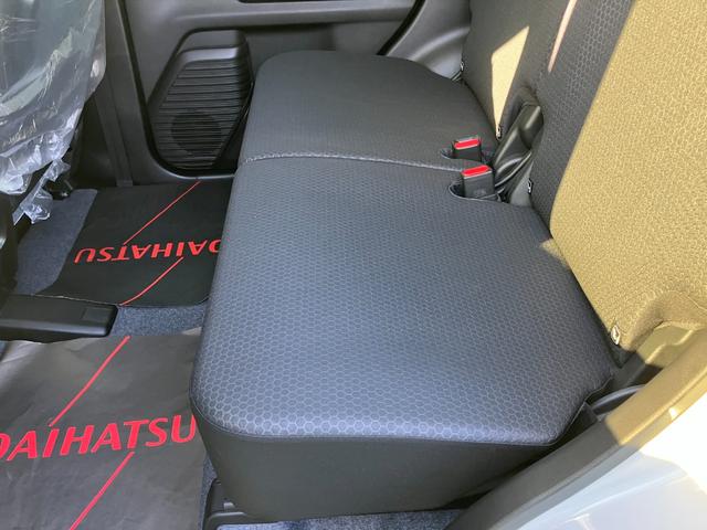 ハスラー タフワイルド 届出済未使用車 純正マットバイザー付き セーフティーサポート ルーフレール 専用アルミホイール シートヒーター キーレスプッシュスタート(39枚目)