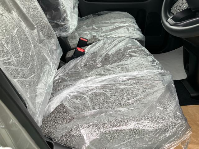 スペーシア ハイブリッドＧ　届出済未使用車　純正マット　バイザー　セーフティーサポート　オートエアコン　オートライト　ＬＥＤヘッドライト（16枚目）