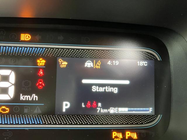 スペーシア ハイブリッドＧ　届出済未使用車　純正マット　バイザー　セーフティーサポート　オートエアコン　オートライト　ＬＥＤヘッドライト（19枚目）