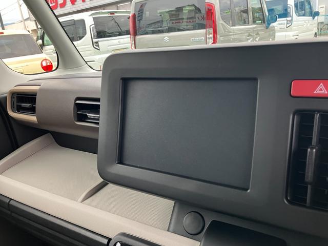 スペーシア ハイブリッドＧ　届出済未使用車　純正マット　バイザー　セーフティーサポート　オートエアコン　オートライト　ＬＥＤヘッドライト（21枚目）