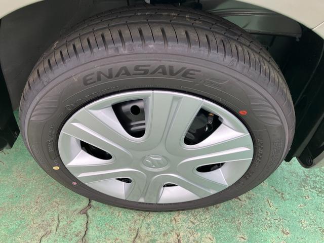 スペーシア ハイブリッドＧ　届出済未使用車　純正マット　バイザー　セーフティーサポート　オートエアコン　オートライト　ＬＥＤヘッドライト（24枚目）