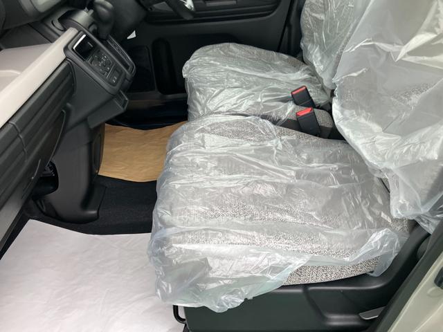 スペーシア ハイブリッドＧ　届出済未使用車　純正マット　バイザー　セーフティーサポート　オートエアコン　オートライト　ＬＥＤヘッドライト（31枚目）