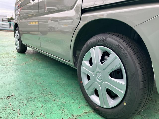 スペーシア ハイブリッドＧ　届出済未使用車　純正マット　バイザー　セーフティーサポート　オートエアコン　オートライト　ＬＥＤヘッドライト（34枚目）