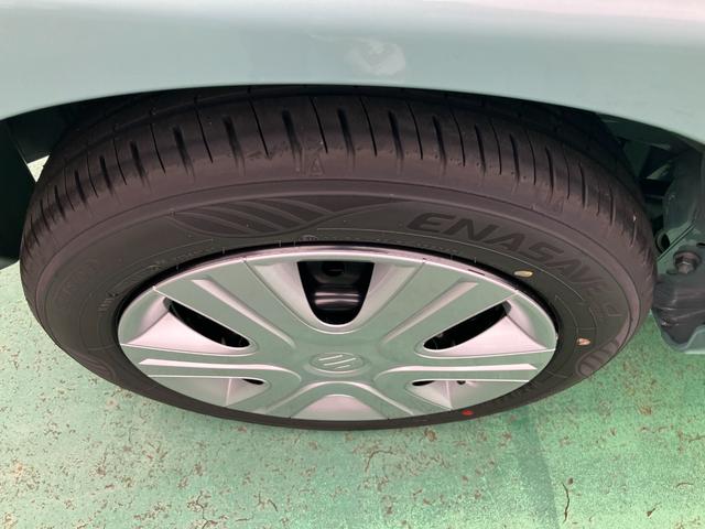 スペーシア ハイブリッドＧ　届出済未使用車　純正マット　バイザー　セーフティーサポート　オートエアコン　オートライト　ＬＥＤヘッドライト（11枚目）