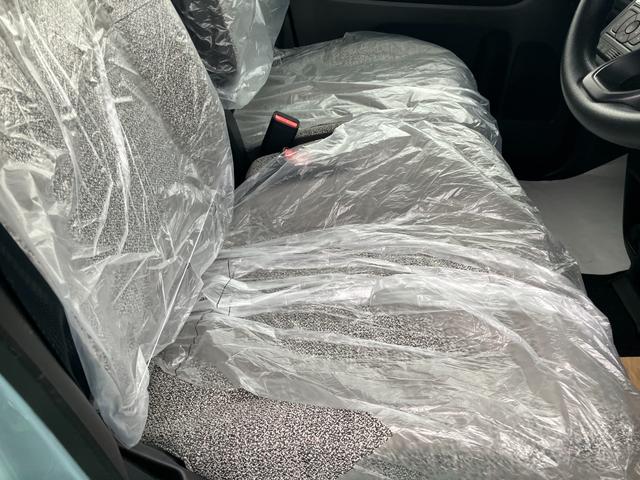 スペーシア ハイブリッドＧ　届出済未使用車　純正マット　バイザー　セーフティーサポート　オートエアコン　オートライト　ＬＥＤヘッドライト（18枚目）