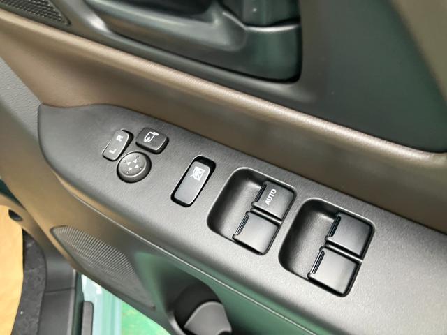 スペーシア ハイブリッドＧ　届出済未使用車　純正マット　バイザー　セーフティーサポート　オートエアコン　オートライト　ＬＥＤヘッドライト（19枚目）