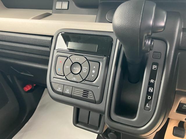 スペーシア ハイブリッドＧ　届出済未使用車　純正マット　バイザー　セーフティーサポート　オートエアコン　オートライト　ＬＥＤヘッドライト（23枚目）