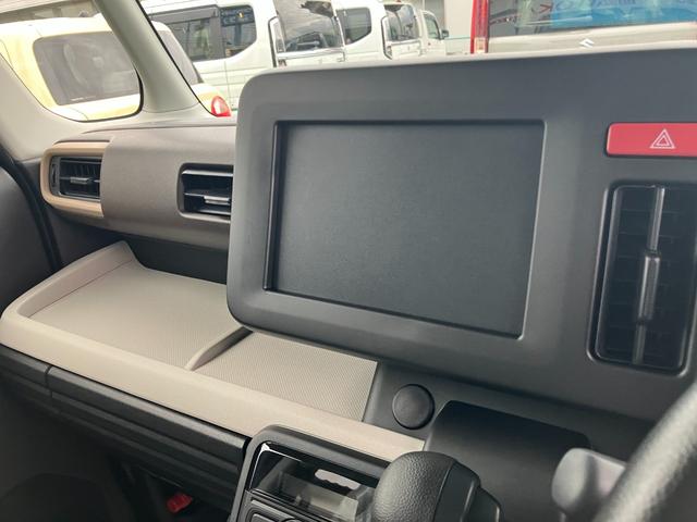 スペーシア ハイブリッドＧ　届出済未使用車　純正マット　バイザー　セーフティーサポート　オートエアコン　オートライト　ＬＥＤヘッドライト（24枚目）