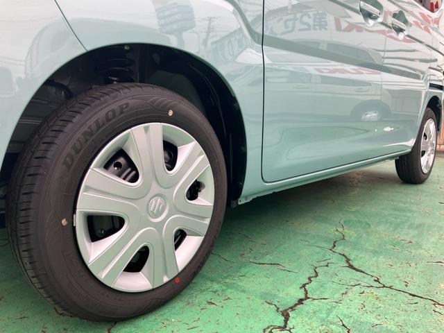 スペーシア ハイブリッドＧ　届出済未使用車　純正マット　バイザー　セーフティーサポート　オートエアコン　オートライト　ＬＥＤヘッドライト（29枚目）