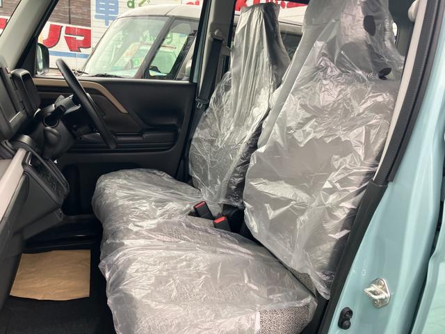 スペーシア ハイブリッドＧ　届出済未使用車　純正マット　バイザー　セーフティーサポート　オートエアコン　オートライト　ＬＥＤヘッドライト（31枚目）