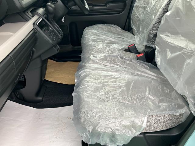 スペーシア ハイブリッドＧ　届出済未使用車　純正マット　バイザー　セーフティーサポート　オートエアコン　オートライト　ＬＥＤヘッドライト（32枚目）