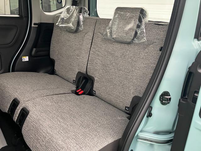 スペーシア ハイブリッドＧ　届出済未使用車　純正マット　バイザー　セーフティーサポート　オートエアコン　オートライト　ＬＥＤヘッドライト（34枚目）