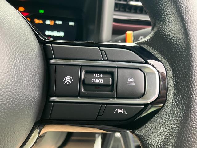 スペーシアカスタム ハイブリッドGS 届出済未使用車 純正マット バイザー 片側電動スライドドア セーフティーサポート アダクティブクルーズコントロール シートヒーター LEDヘッドライト(22枚目)