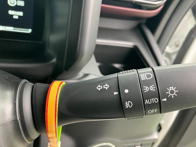 スペーシアカスタム ハイブリッドGS 届出済未使用車 純正マット バイザー 片側電動スライドドア セーフティーサポート アダクティブクルーズコントロール シートヒーター LEDヘッドライト(23枚目)