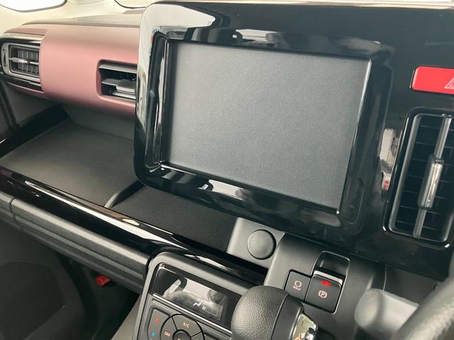 スペーシアカスタム ハイブリッドGS 届出済未使用車 純正マット バイザー 片側電動スライドドア セーフティーサポート アダクティブクルーズコントロール シートヒーター LEDヘッドライト(28枚目)