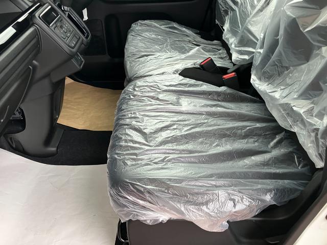 スペーシアカスタム ハイブリッドGS 届出済未使用車 純正マット バイザー 片側電動スライドドア セーフティーサポート アダクティブクルーズコントロール シートヒーター LEDヘッドライト(36枚目)
