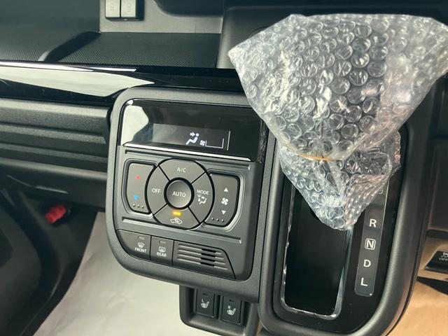 スペーシアカスタム ハイブリッドXS 届出済未使用車 純正マット バイザー 両側電動スライドドア スリムサーキュレーター セーフティーサポート アダクティブクルーズコントロール シートヒーター(23枚目)