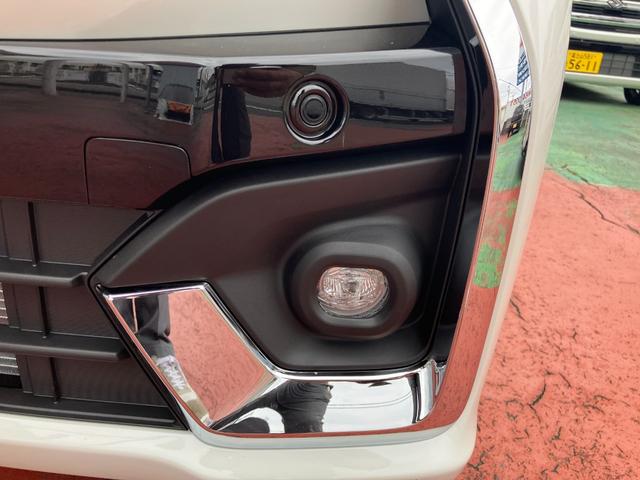 スペーシアカスタム ハイブリッドXS 届出済未使用車 純正マット バイザー 両側電動スライドドア スリムサーキュレーター セーフティーサポート アダクティブクルーズコントロール シートヒーター(28枚目)