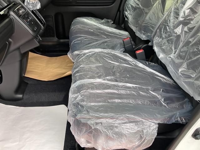 スペーシアカスタム ハイブリッドXS 届出済未使用車 純正マット バイザー 両側電動スライドドア スリムサーキュレーター セーフティーサポート アダクティブクルーズコントロール シートヒーター(33枚目)