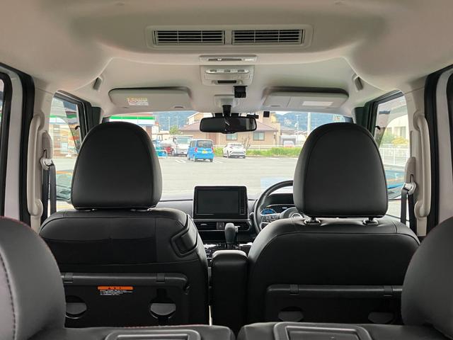 ルークス ハイウェイスター Gターボ 純正メモリーナビ フルセグTV Bluetooth HDMI対応 アラウンドビューモニター 2カメラドライブレコーダー ETC サーキュレーター(11枚目)