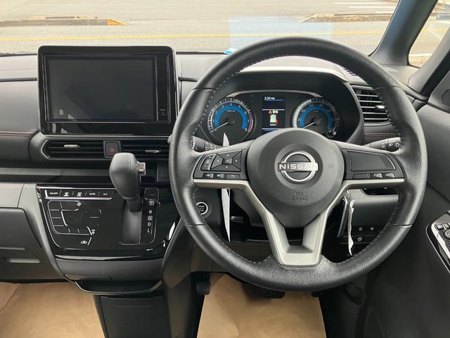 ルークス ハイウェイスター Gターボ 純正メモリーナビ フルセグTV Bluetooth HDMI対応 アラウンドビューモニター 2カメラドライブレコーダー ETC サーキュレーター(18枚目)