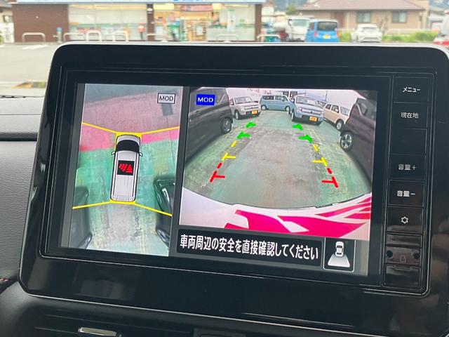 ルークス ハイウェイスター Gターボ 純正メモリーナビ フルセグTV Bluetooth HDMI対応 アラウンドビューモニター 2カメラドライブレコーダー ETC サーキュレーター(27枚目)