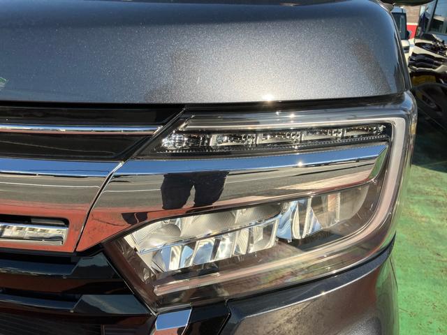 Ｎ－ＢＯＸカスタム ＥＸターボ　純正９インチナビ　バックカメラ　フルセグＴＶ　Ｂｌｕｅｔｏｏｔｈ　ＣａｒＰｌａｙ　アンドロイドオート対応　純正エンジンスターター　前後ドライブレコーダー　ＥＴＣ　両側電動スライドドア　電動パーキング（39枚目）